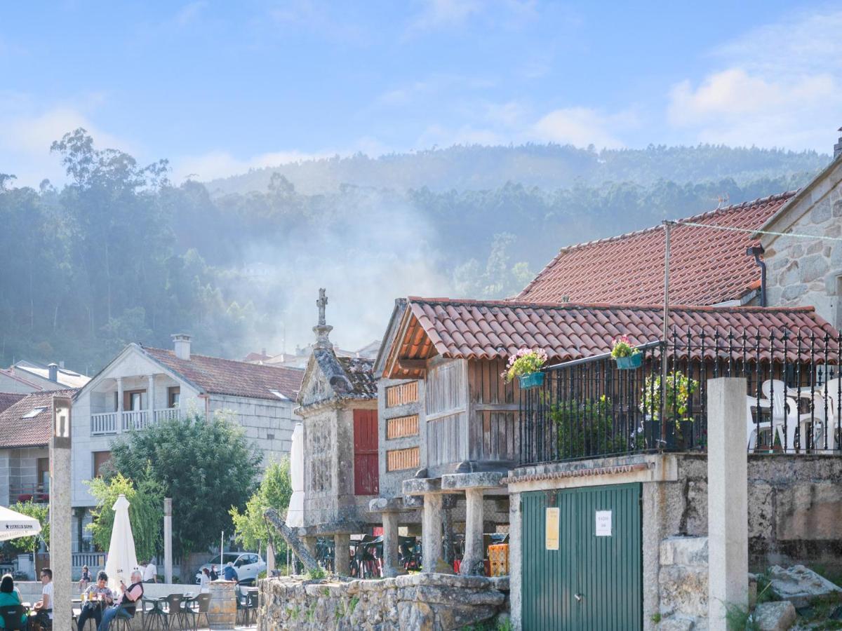 Paraiso Rias Baixas II Combarro Exteriér fotografie