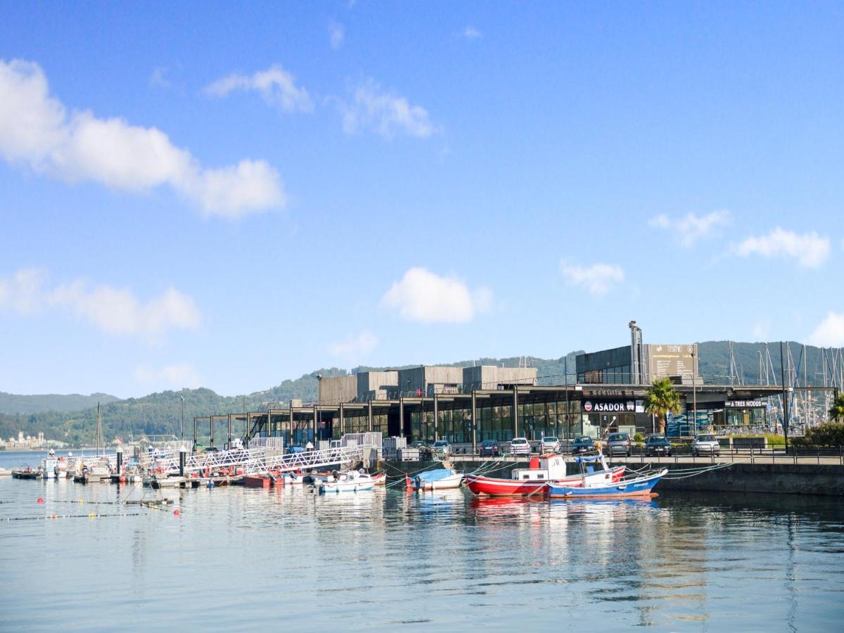 Paraiso Rias Baixas II Combarro Exteriér fotografie