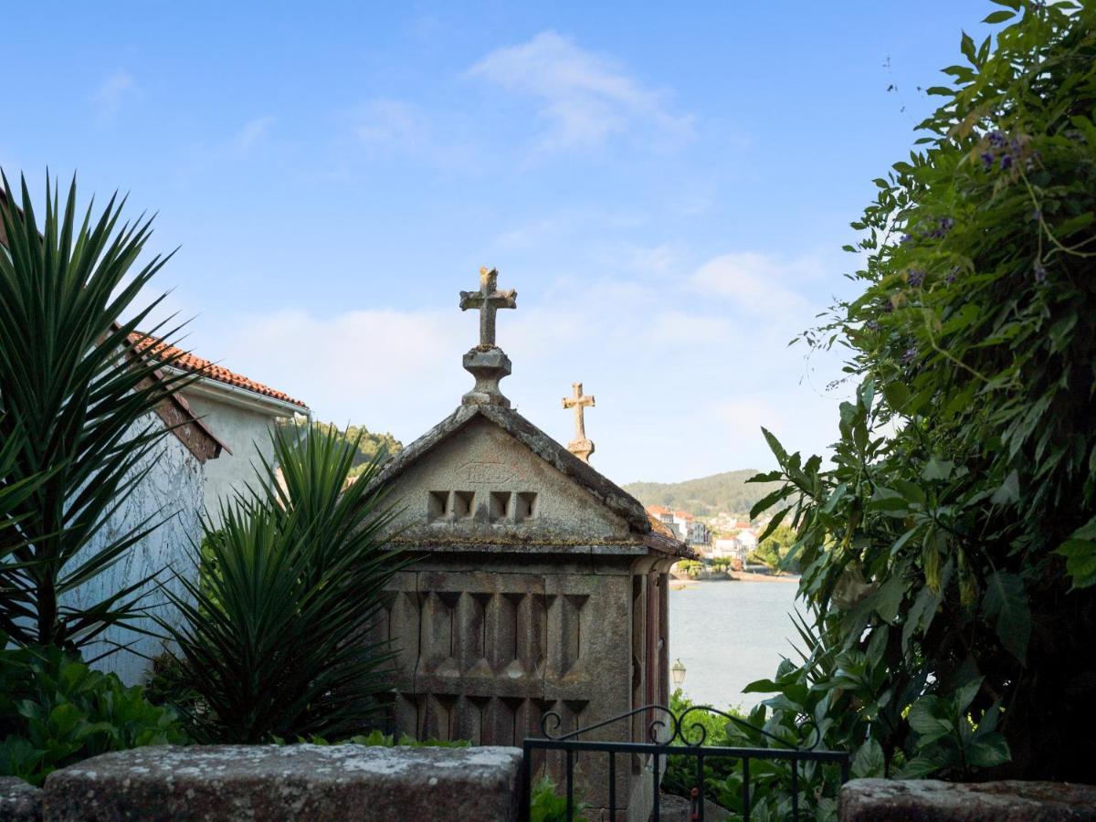Paraiso Rias Baixas II Combarro Exteriér fotografie