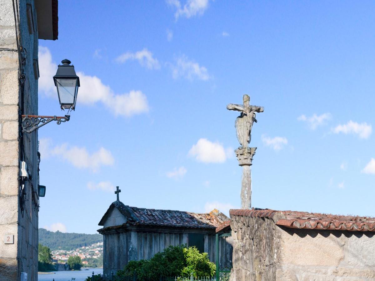Paraiso Rias Baixas II Combarro Exteriér fotografie